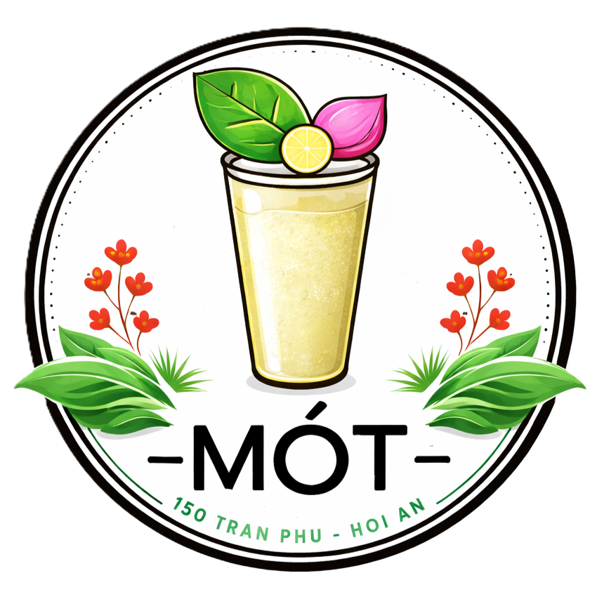 來自會安的傳統香茅檸檬飲料